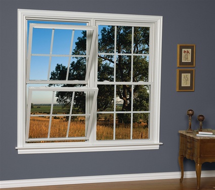 Energy efficient windows