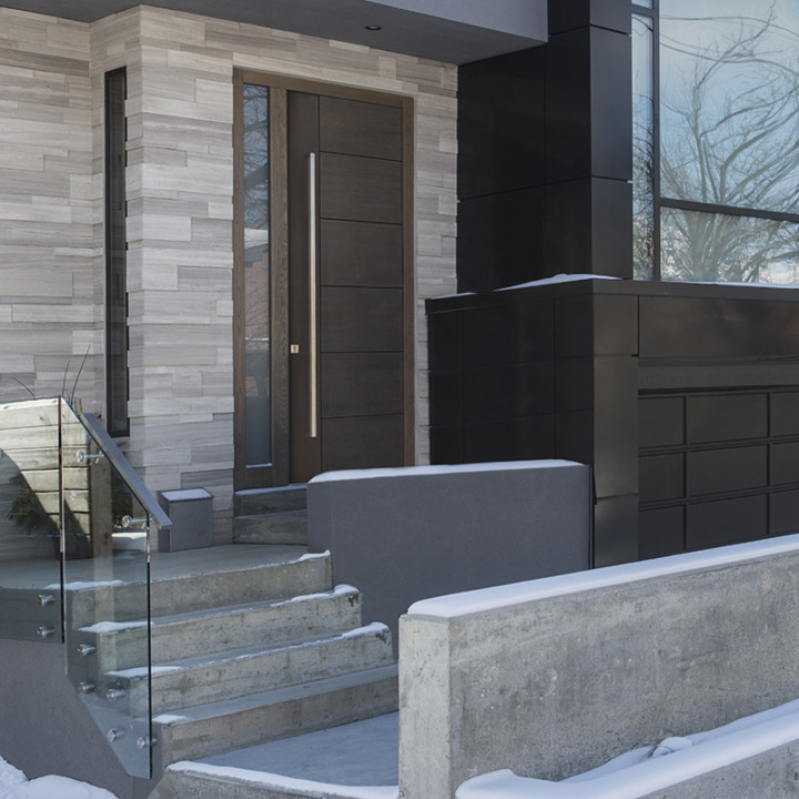 Fiberglass vs. Steel Doors: Which Is Best for Calgary Homes?