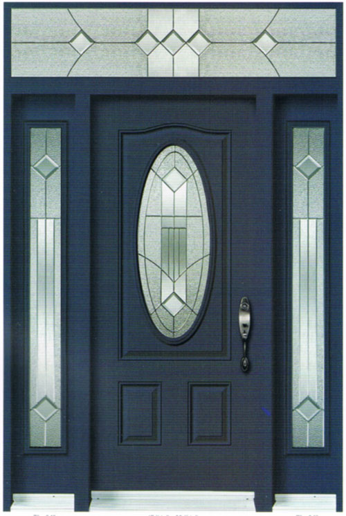 Calgary entry doors