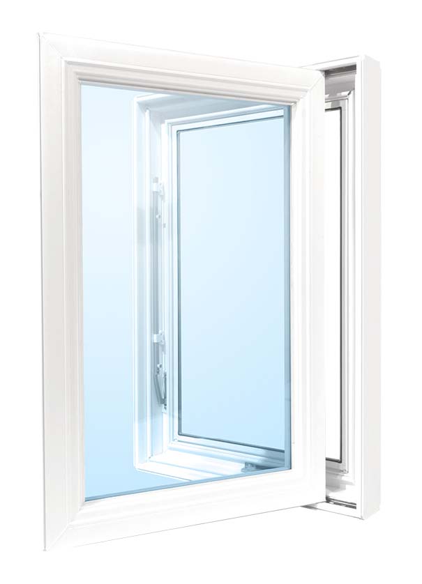 Vinyl window replacement