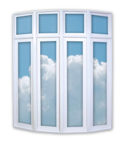 Vinyl window replacement