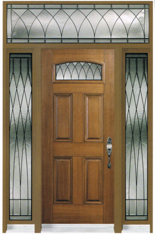Calgary entry doors