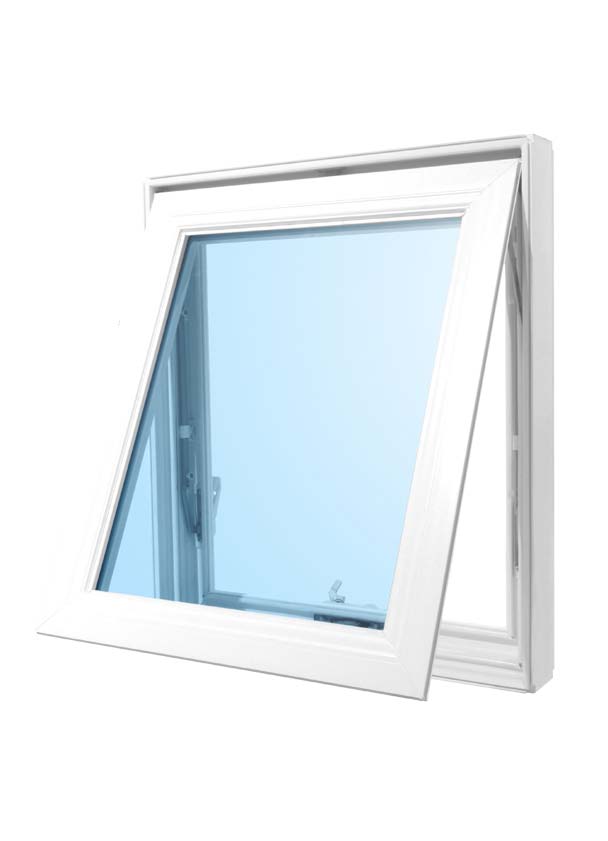 Vinyl window replacement