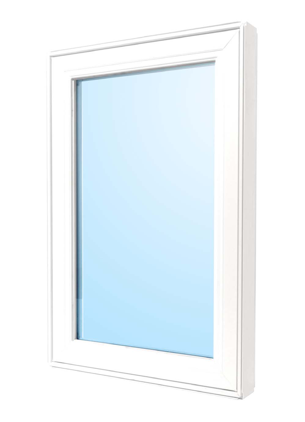 Vinyl window replacement