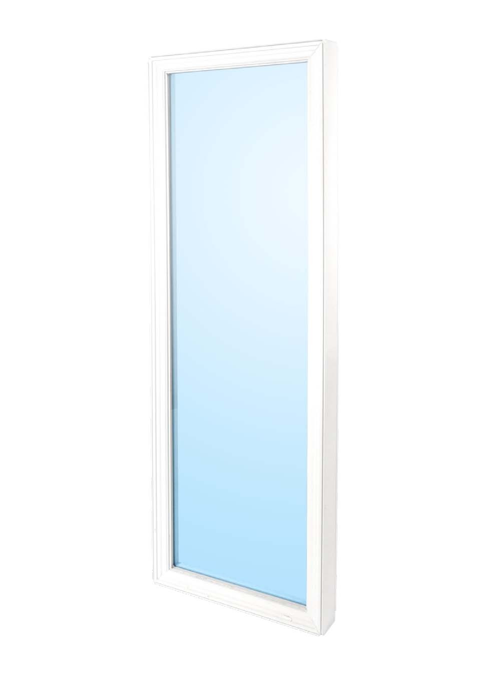 Vinyl window replacement