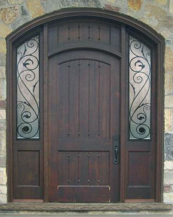 Calgary entry doors