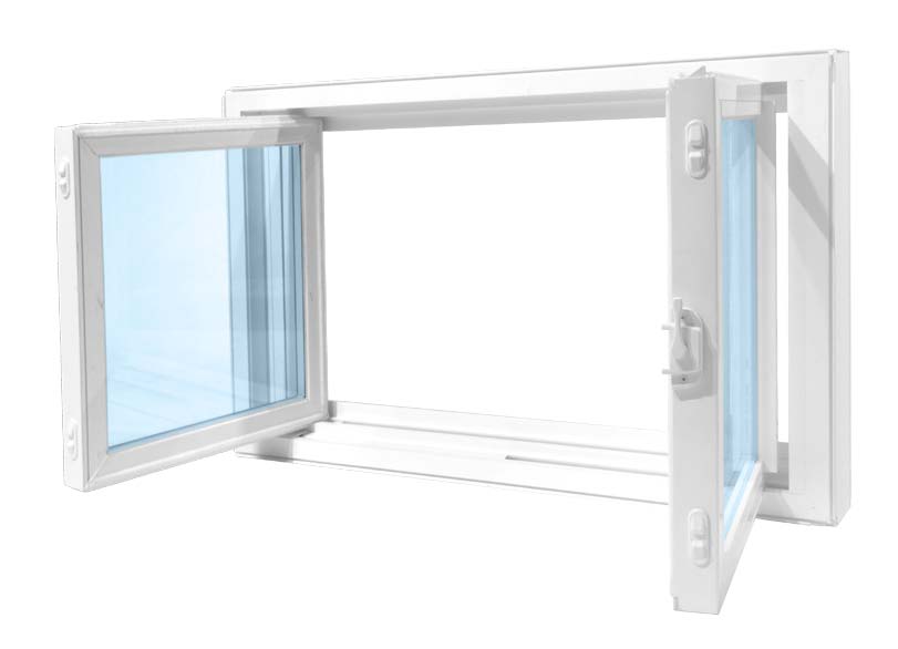 Vinyl window replacement