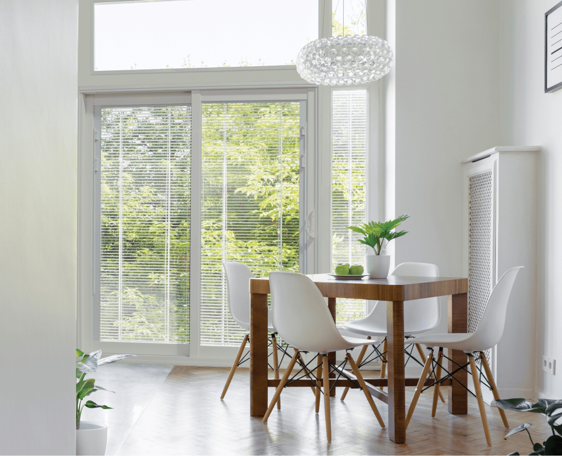 Patio sliding doors in calgary