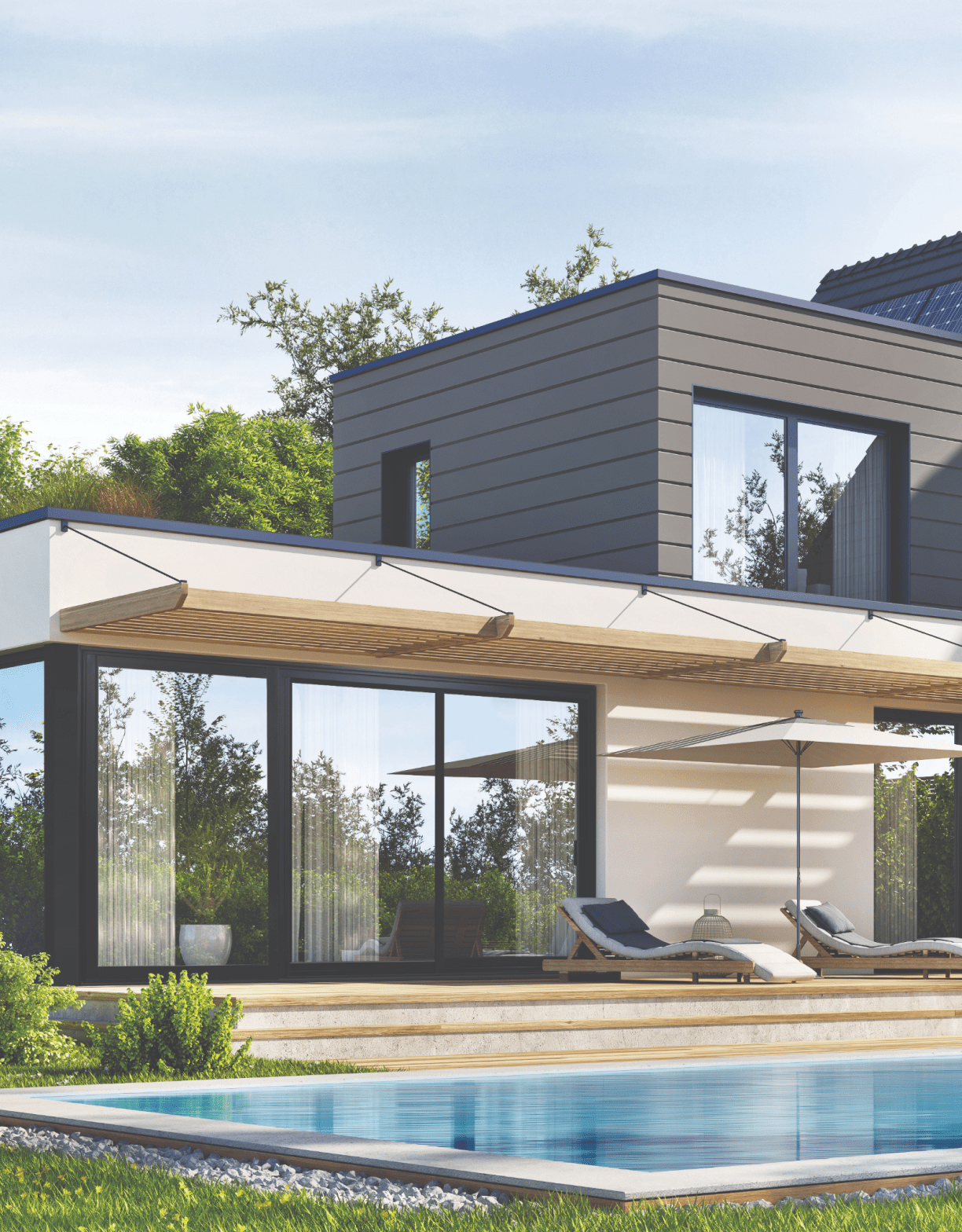 Patio sliding doors in calgary