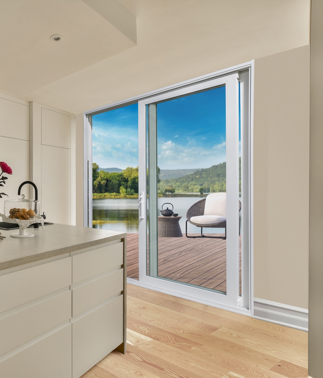 Patio sliding doors in calgary