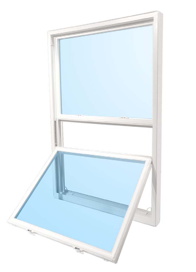 Vinyl window replacement
