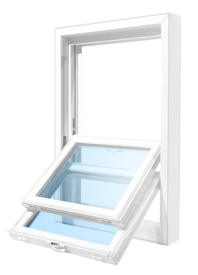 Vinyl window replacement