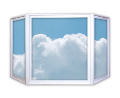 Vinyl window replacement