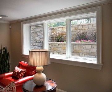Vinyl window replacement
