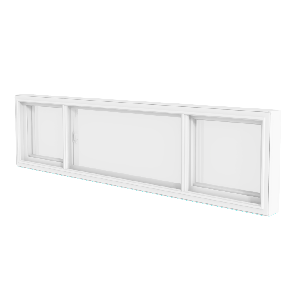 Vinyl window replacement