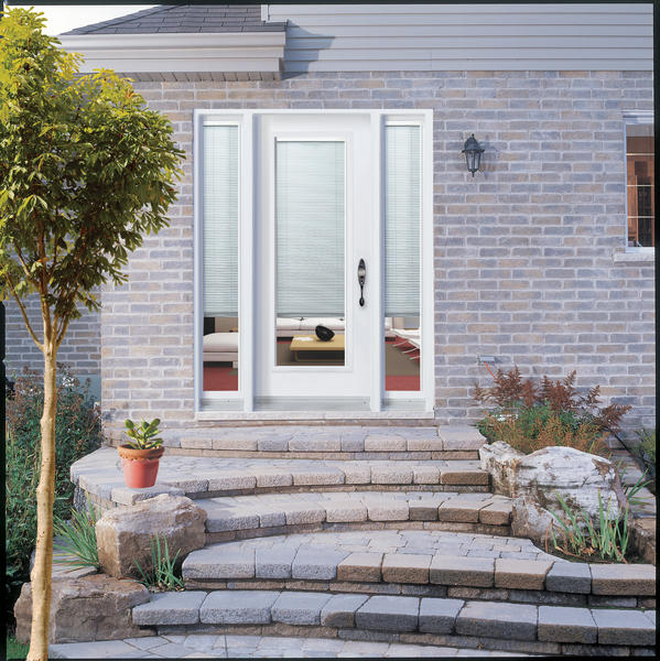 Patio garden doors in calgary