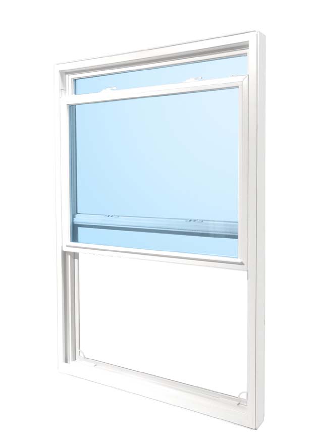 Single hung tilt window in calgary