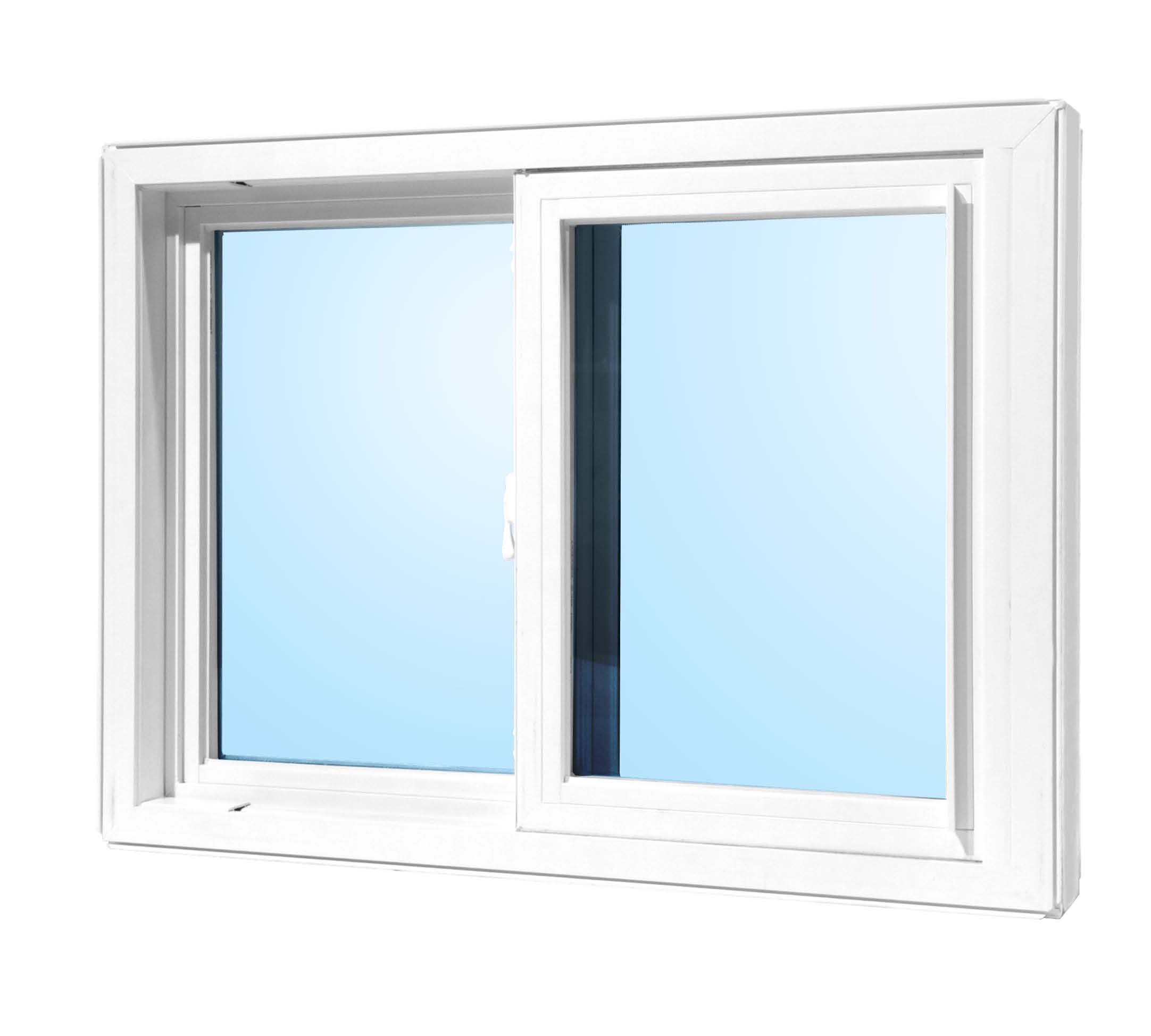 Single slider tilt windows in calgary
