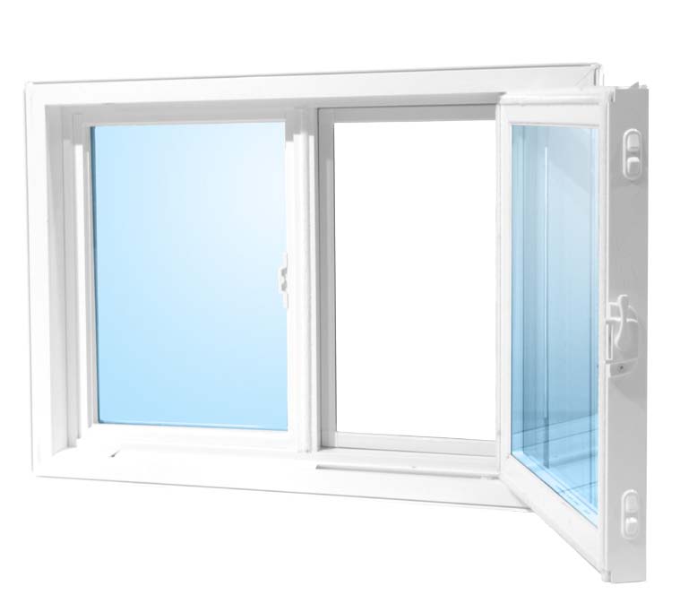 Vinyl window replacement