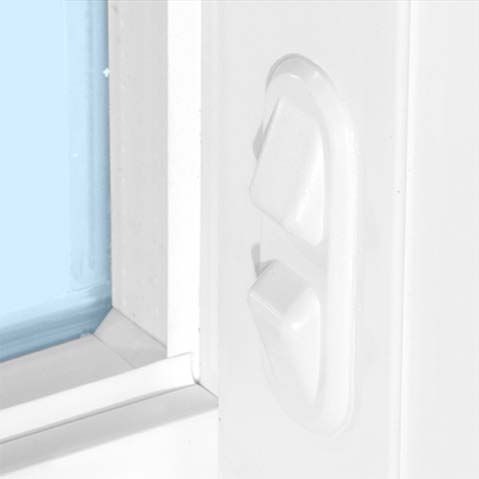 Single slider tilt windows in calgary