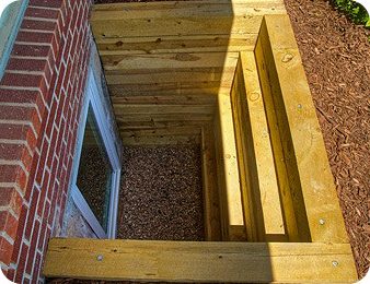 Egress window in calgary