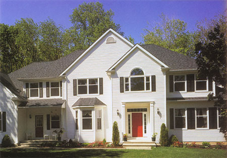 Vinyl window replacement
