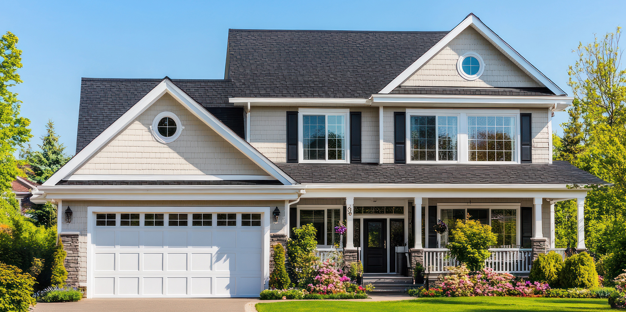 Specialty shaped windows in calgary