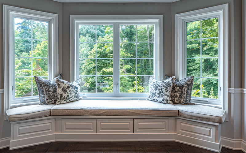 Bay windows in calgary