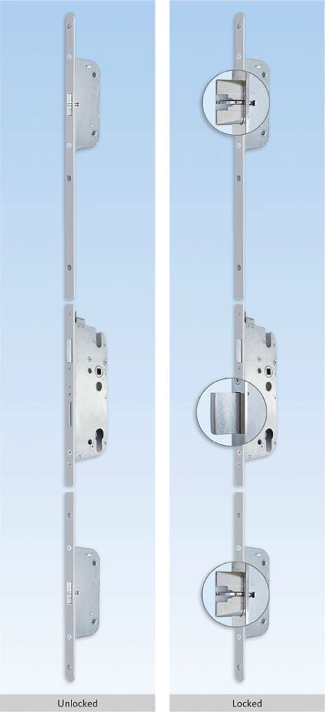 Exterior doors accessories calgary